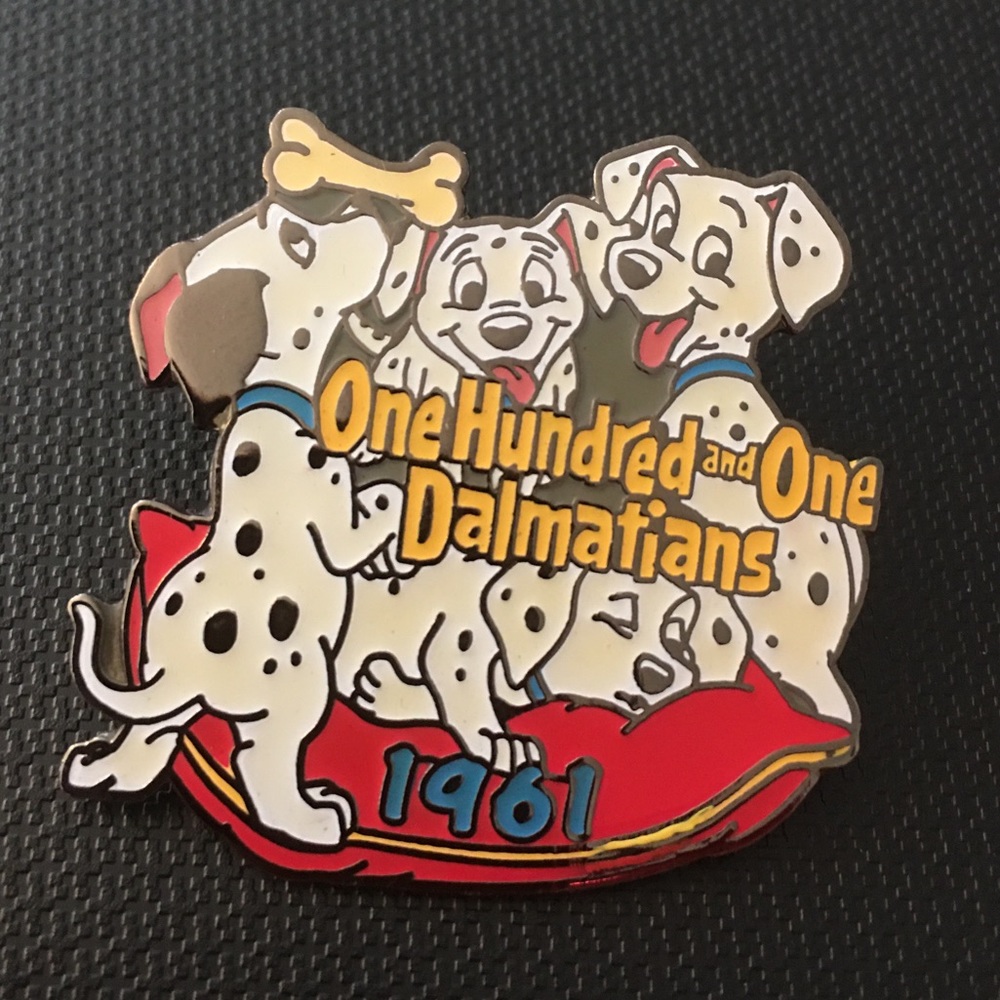 Limited Edition Disney’s 101 Dalmatians Pin